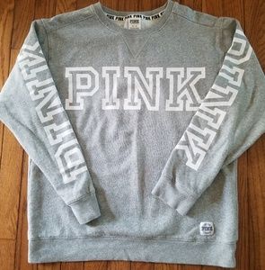 💜 PINK Sweatshirt